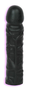 (bulk) Classic Dong Black 8in